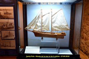 35 SANTA POLA - MUSEE DE LA MER ET DE LA PECHE (31)